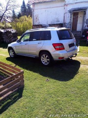 Mercedes-Benz GLK 4 matic, 170 kW, SUV 2012
