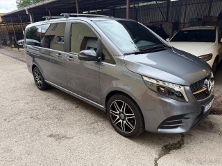 Mercedes-Benz V V300, 174kw