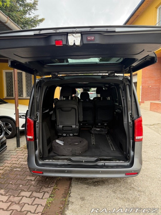 Mercedes-Benz V V300, 174kw 1800