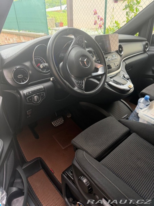 Mercedes-Benz V V300, 174kw 1800