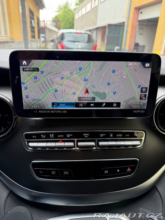 Mercedes-Benz V V300, 174kw 1800