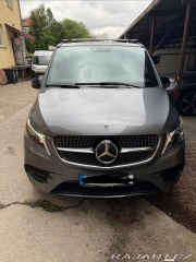 Mercedes-Benz V V300, 174kw 1800