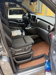 Mercedes-Benz V V300, 174kw 1800