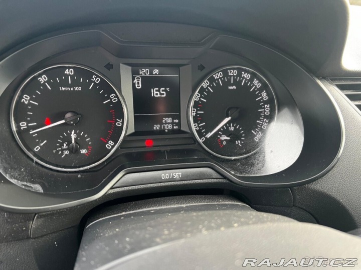 Škoda Octavia 1,2 3 TSI 77KW KLIMA 2015