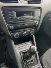 Škoda Octavia 1,2 3 TSI 77KW KLIMA 2015