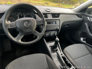 Škoda Octavia 1,2 3 TSI 77KW KLIMA 2015