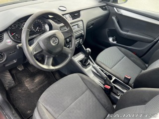 Škoda Octavia 1,2 3 TSI 77KW KLIMA 2015