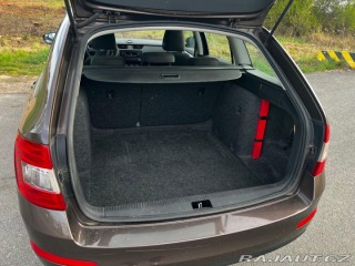 Škoda Octavia 1,2 3 TSI 77KW KLIMA 2015