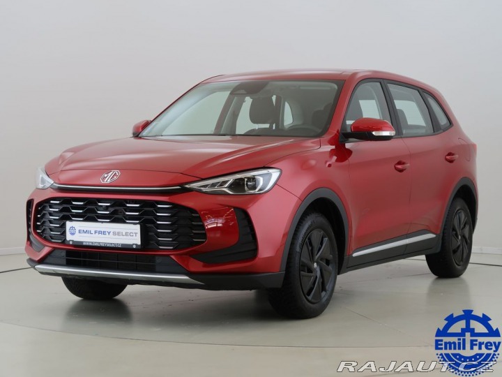 MG ZS 1.5DVVT,85kW,CZ,1Maj,Exci 2025