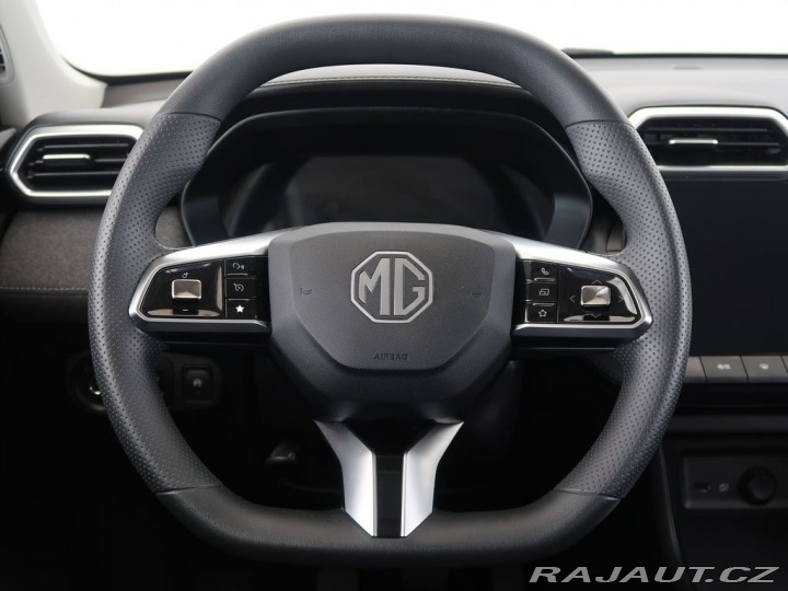 MG ZS 1.5DVVT,85kW,CZ,1Maj,Exci 2025