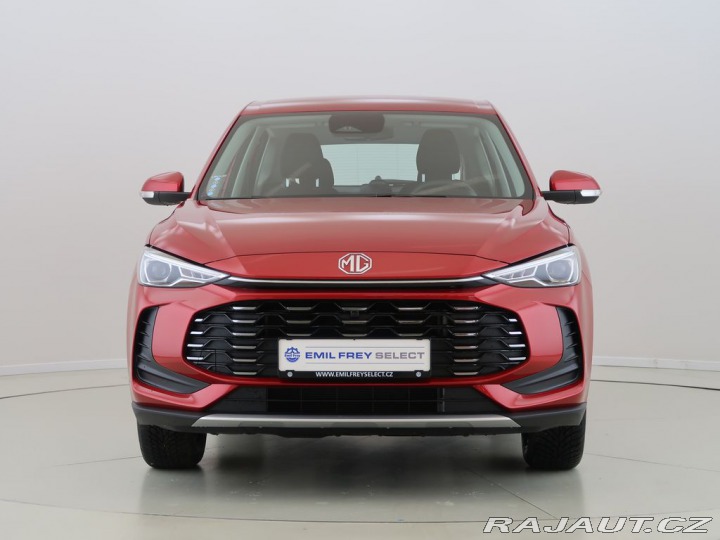 MG ZS 1.5DVVT,85kW,CZ,1Maj,Exci 2025