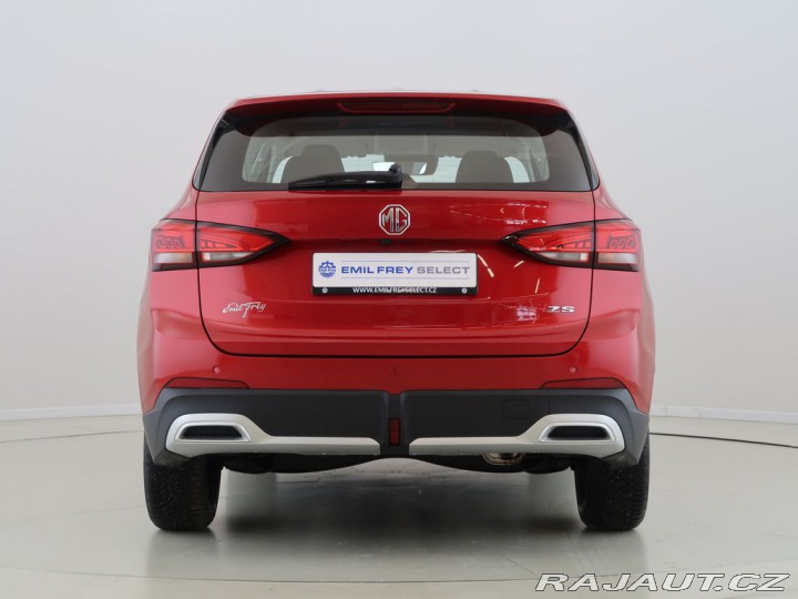 MG ZS 1.5DVVT,85kW,CZ,1Maj,Exci 2025