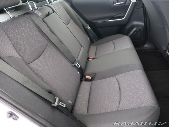 Toyota RAV4 2.0Valvematic,AT,CZ,Comfo 2022