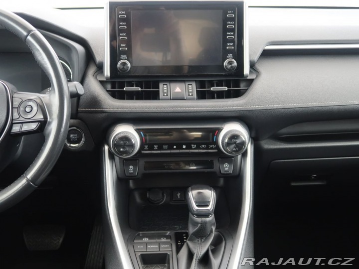 Toyota RAV4 2.0Valvematic,AT,CZ,Comfo 2022
