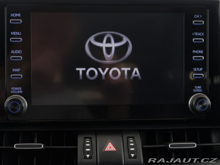 Toyota RAV4 2.0Valvematic,AT,CZ,Comfo 2022