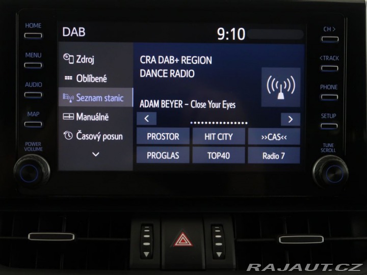 Toyota RAV4 2.0Valvematic,AT,CZ,Comfo 2022