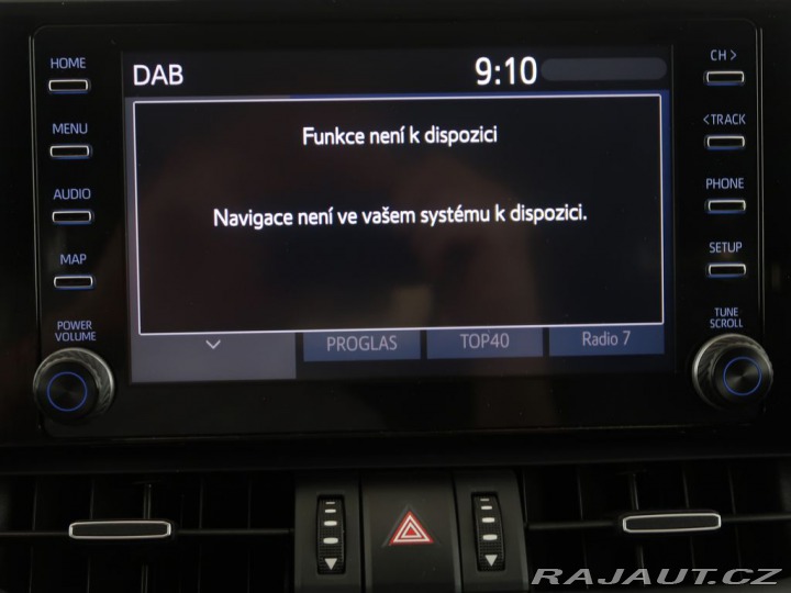 Toyota RAV4 2.0Valvematic,AT,CZ,Comfo 2022