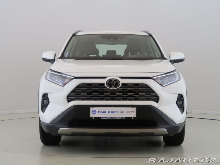 Toyota RAV4 2.0Valvematic,AT,CZ,Comfo 2022