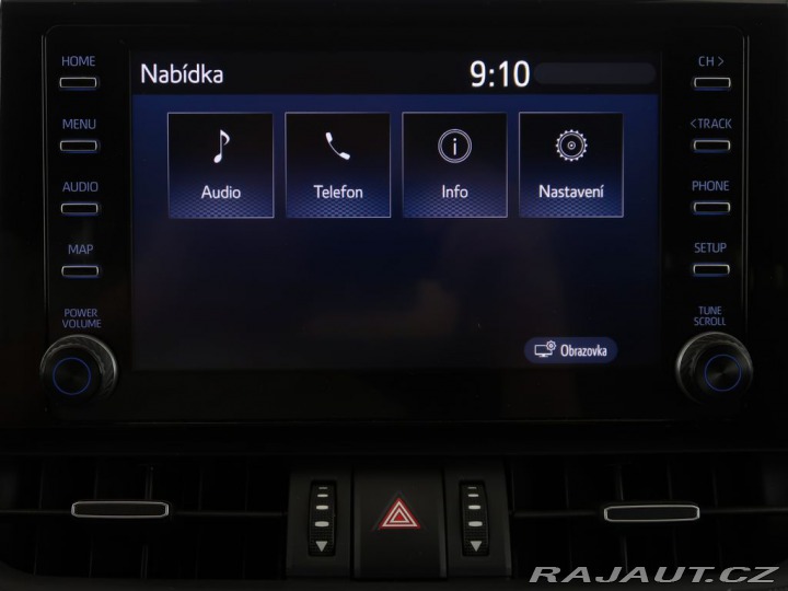 Toyota RAV4 2.0Valvematic,AT,CZ,Comfo 2022