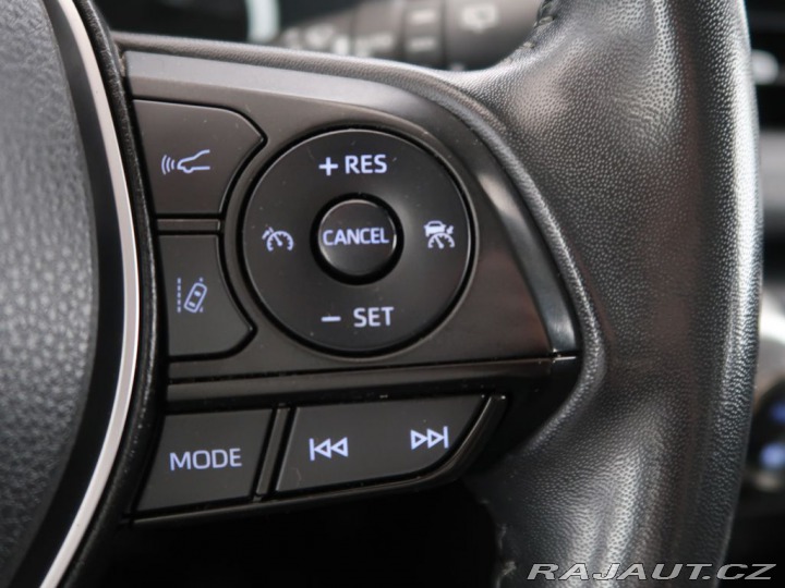 Toyota RAV4 2.0Valvematic,AT,CZ,Comfo 2022