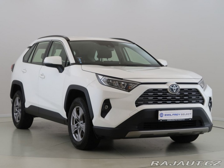 Toyota RAV4 2.0Valvematic,AT,CZ,Comfo 2022