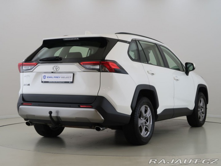 Toyota RAV4 2.0Valvematic,AT,CZ,Comfo 2022