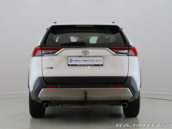 Toyota RAV4 2.0Valvematic,AT,CZ,Comfo 2022