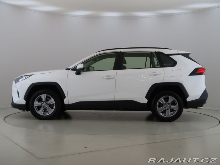 Toyota RAV4 2.0Valvematic,AT,CZ,Comfo 2022