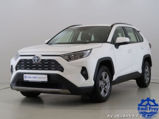 Toyota RAV4 2.0Valvematic,AT,CZ,Comfo 2022