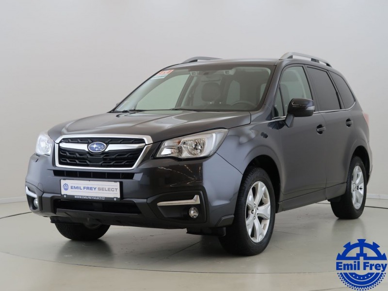Subaru Forester 2.0i,110kW,4x4,AT,CZ,Acti