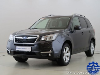 Subaru Forester 2.0i,110kW,4x4,AT,CZ,Acti 2019