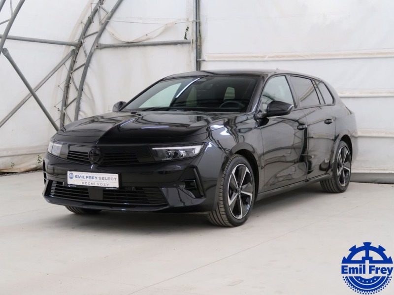 Opel Astra 1.2TURBO,96kW,GS,ST,AT8