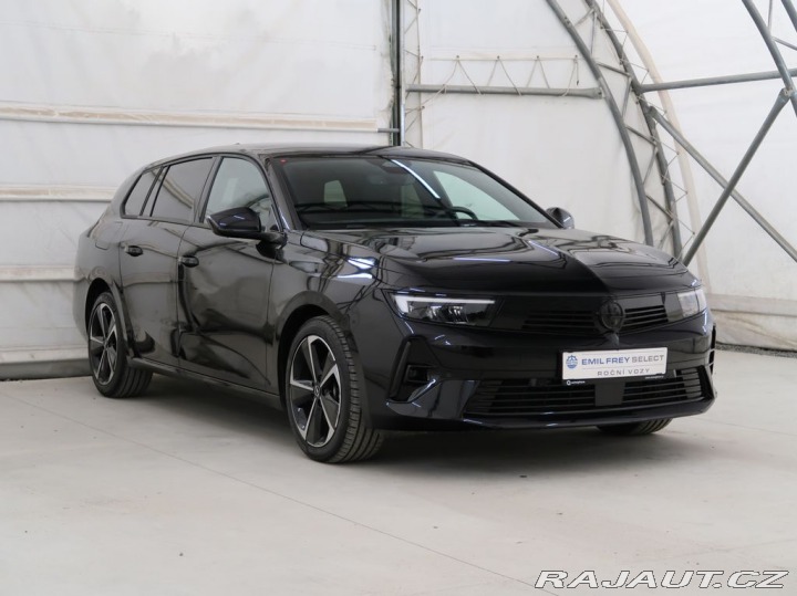 Opel Astra 1.2TURBO,96kW,GS,ST,AT8 2025
