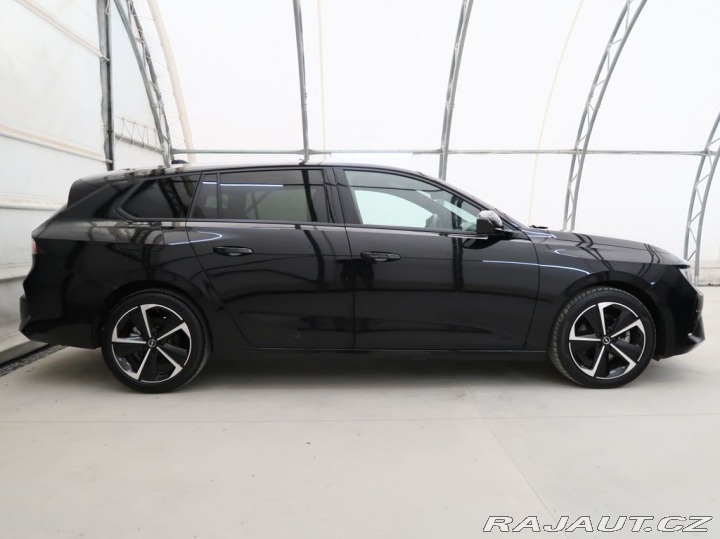 Opel Astra 1.2TURBO,96kW,GS,ST,AT8 2025
