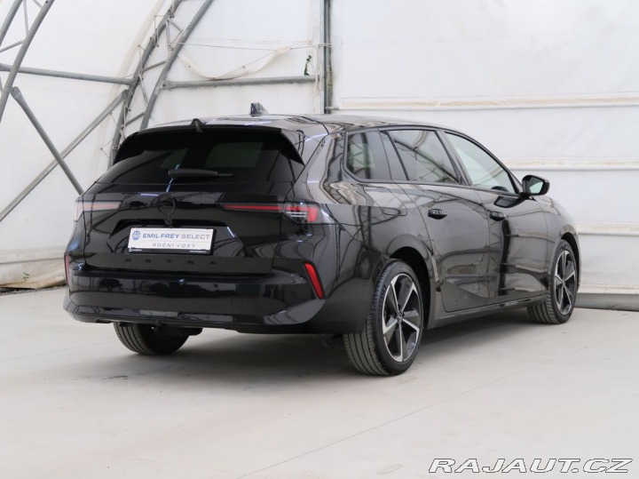 Opel Astra 1.2TURBO,96kW,GS,ST,AT8 2025