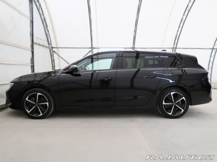 Opel Astra 1.2TURBO,96kW,GS,ST,AT8 2025