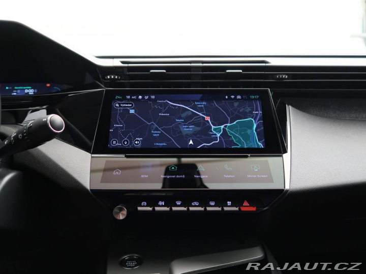 Peugeot 408 1.2PureTech,96kW,ALLURE,A 2024