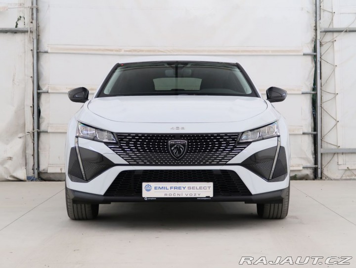 Peugeot 408 1.2PureTech,96kW,ALLURE,A 2024