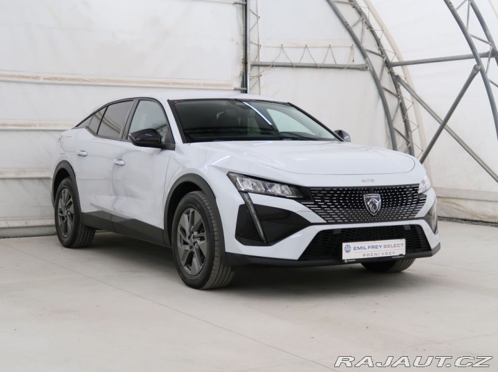 Peugeot 408 1.2PureTech,96kW,ALLURE,A 2024