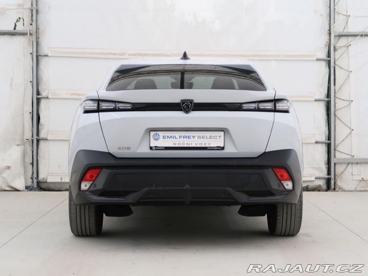 Peugeot 408 1.2PureTech,96kW,ALLURE,A 2024