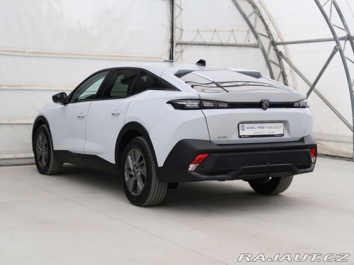 Peugeot 408 1.2PureTech,96kW,ALLURE,A 2024