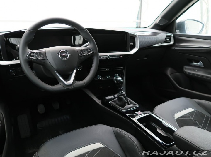 Opel Mokka 1.2TURBO,100kW,ULTIMATE,M 2024