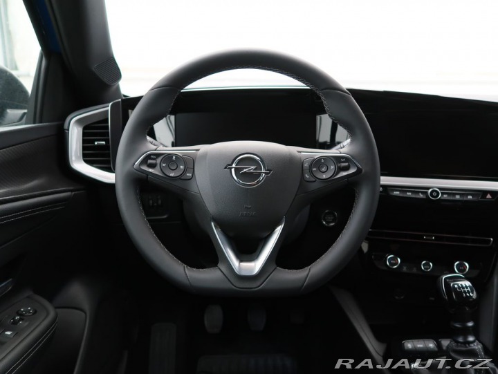Opel Mokka 1.2TURBO,100kW,ULTIMATE,M 2024