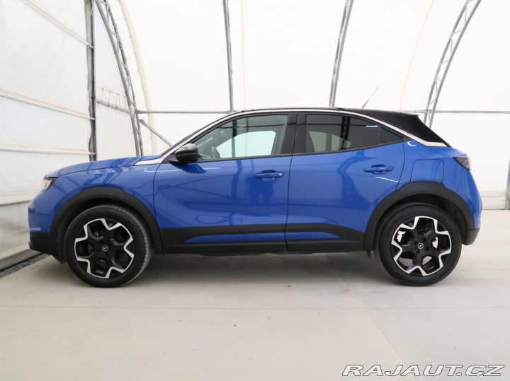 Opel Mokka 1.2TURBO,100kW,ULTIMATE,M 2024