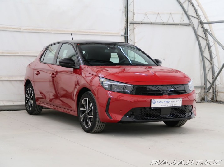 Opel Corsa 1.2TURBO,74kW,GS,AT8 2025