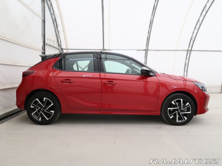 Opel Corsa 1.2TURBO,74kW,GS,AT8 2025