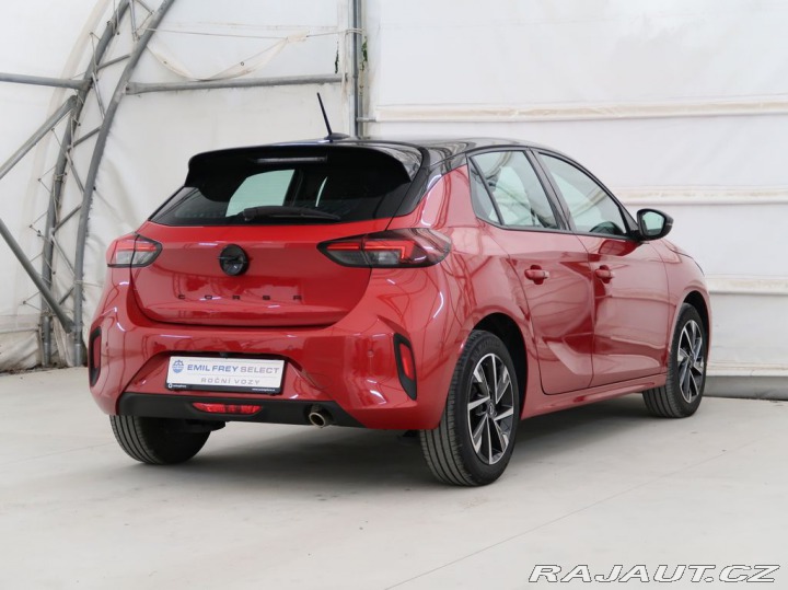 Opel Corsa 1.2TURBO,74kW,GS,AT8 2025