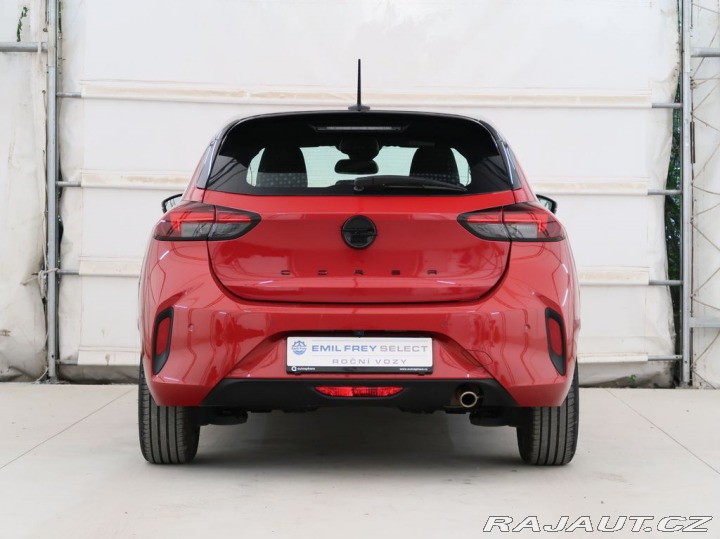 Opel Corsa 1.2TURBO,74kW,GS,AT8 2025