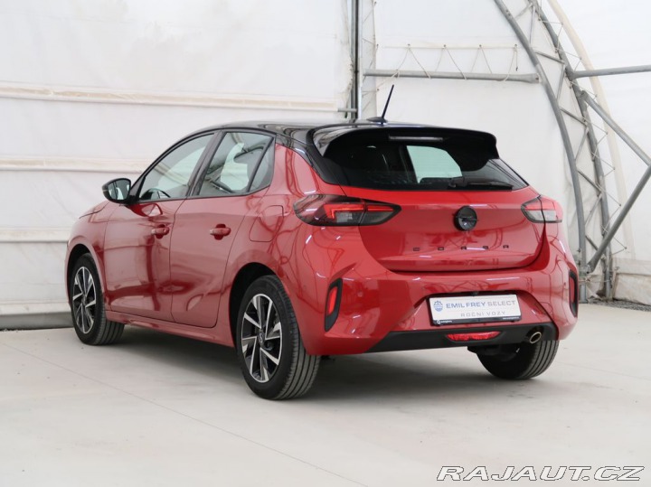 Opel Corsa 1.2TURBO,74kW,GS,AT8 2025
