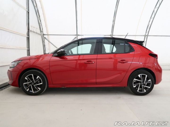 Opel Corsa 1.2TURBO,74kW,GS,AT8 2025